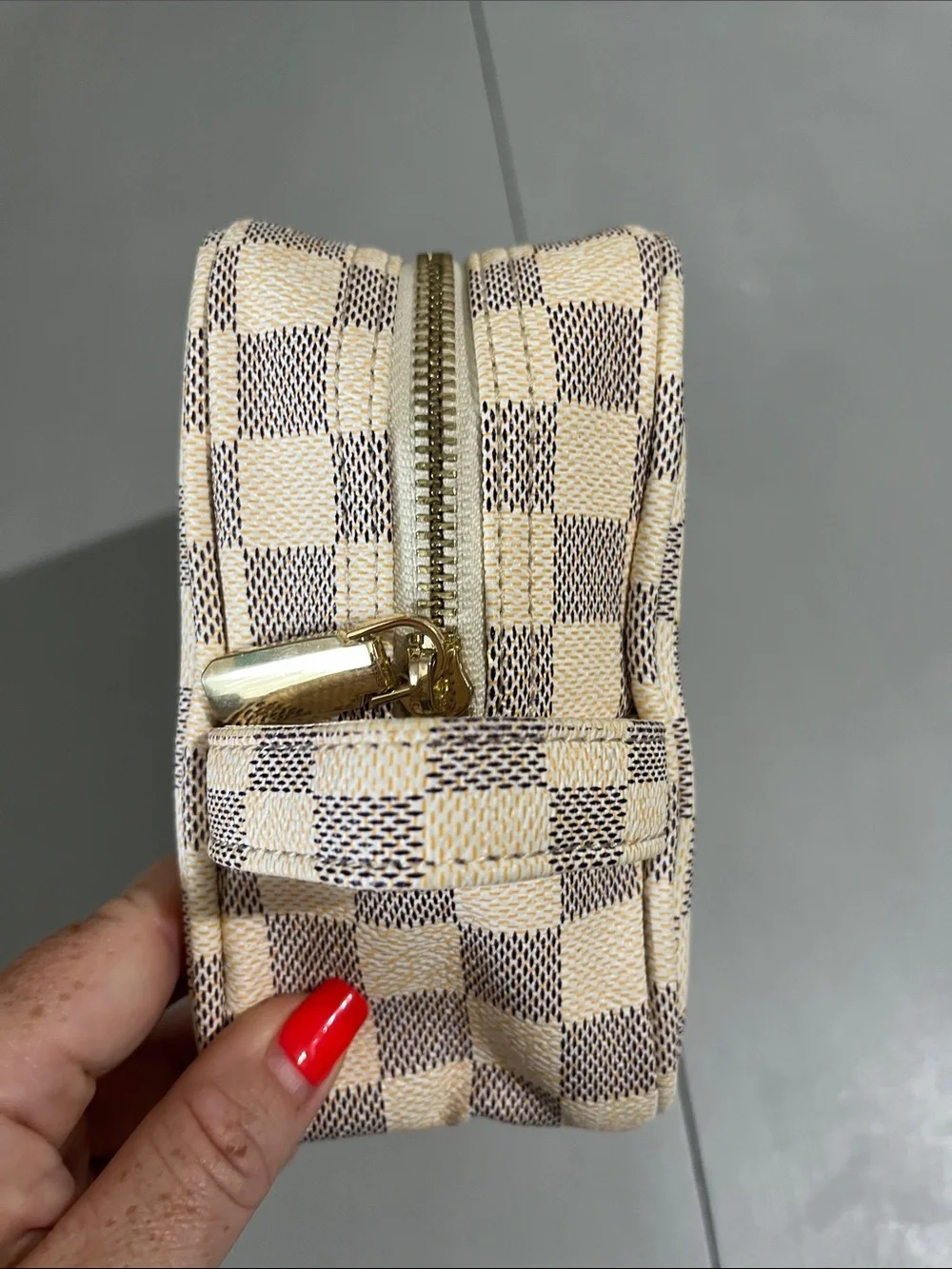 Daisy Rose stylish checked